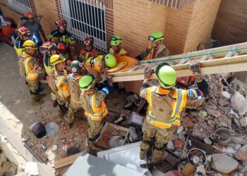 Presidente Nayib Bukele confirma labores de rescate para salvar a Onai Quiñónez tras terremotos en Venezuela
