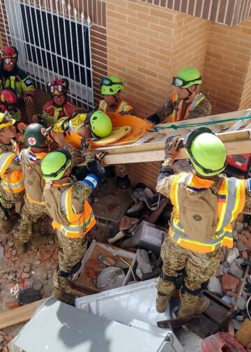 Presidente Nayib Bukele confirma labores de rescate para salvar a Onai Quiñónez tras terremotos en Venezuela