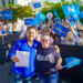 Edgardo Mulato presenta su inscripción para competir por la alcaldía de San Salvador Norte