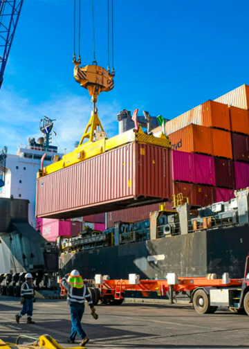 Naviera de talla mundial abrirá ruta directa hacia El Salvador