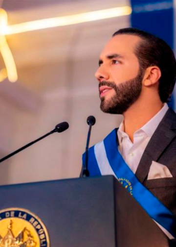 Presidente Bukele anuncia Cadena Nacional tras cumplir siete años de gestión