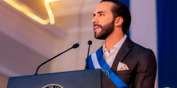 Presidente Bukele anuncia Cadena Nacional tras cumplir siete años de gestión