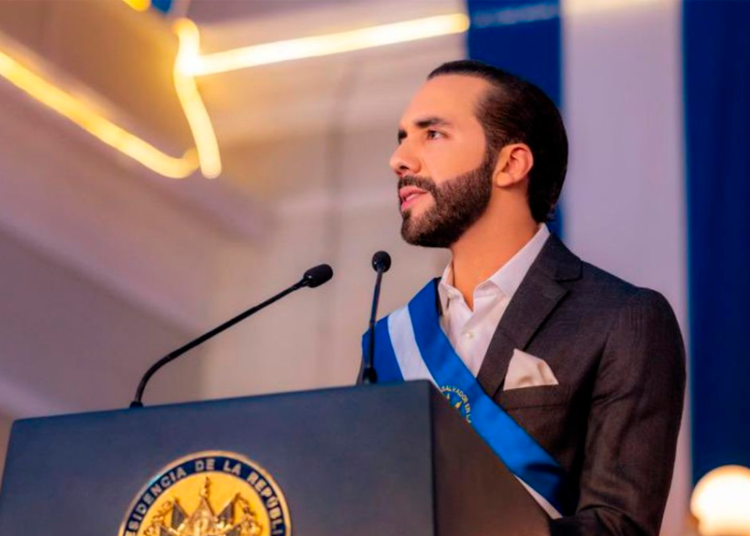 Presidente Bukele anuncia Cadena Nacional tras cumplir siete años de gestión