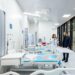 Más de 600 camas están listas para atender pacientes del nuevo Hospital Rosales