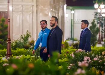 Presidente Bukele asegura que la atención en el Hospital Rosales será gratuita para todos los pacientes