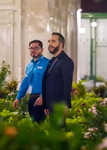 Presidente Bukele asegura que la atención en el Hospital Rosales será gratuita para todos los pacientes