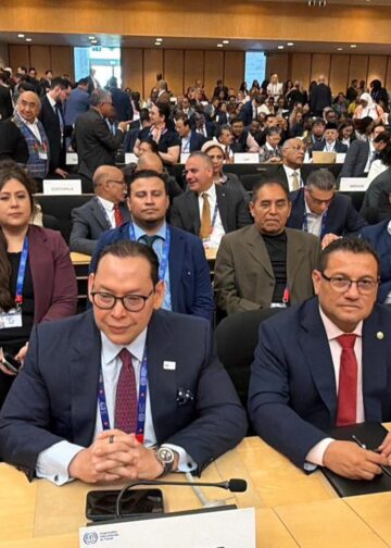 Salida de la lista corta de la OIT apunta a nuevas oportunidades económicas y de desarrollo para El Salvador