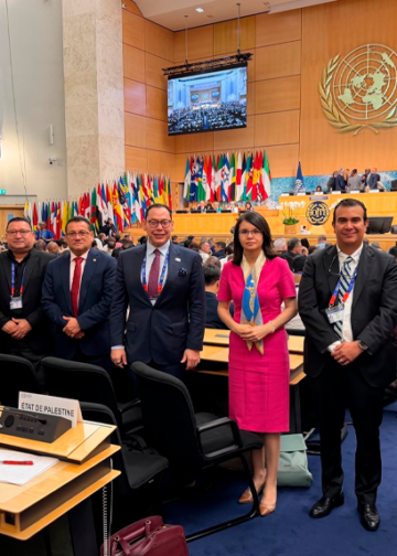 «Este logro refleja la unidad y el avance del país»: Rolando Castro sobre salida de El Salvador de la Lista Corta