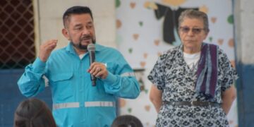 Intervienen Centro Escolar cantón Llano de El Chilamate, en Jucuapa en Usulután