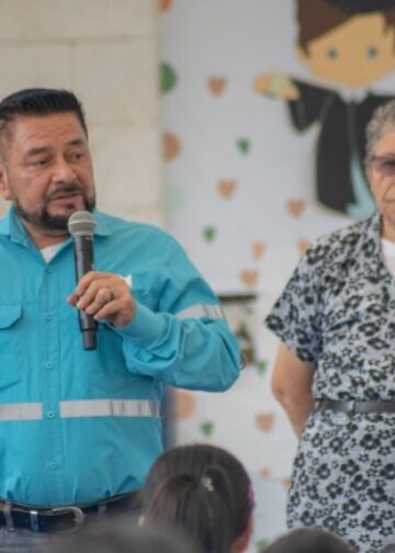 Intervienen Centro Escolar cantón Llano de El Chilamate, en Jucuapa en Usulután