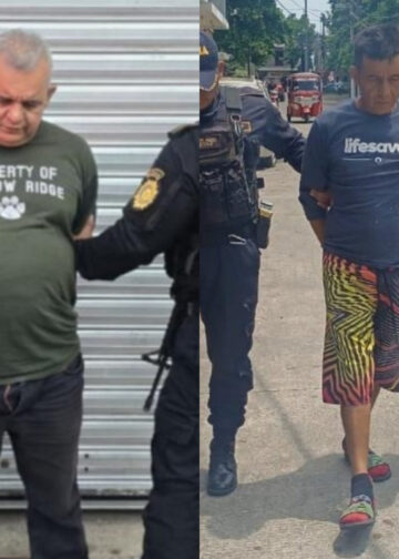 Guatemala detiene a dos veteranos pandilleros requeridos por El Salvador