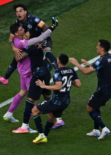 Paraguay decreta feriado nacional tras eliminar a Alemania y avanzar a octavos del Mundial 2026