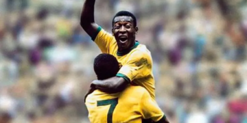 La camiseta con la que Pelé ganó su primer Mundial saldrá a subasta en Nueva York