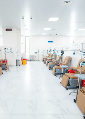 Nuevo Hospital Rosales cuenta con tecnología avanzada para atender casos complejos