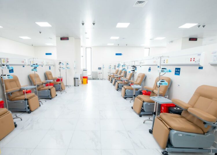 Nuevo Hospital Rosales cuenta con tecnología avanzada para atender casos complejos