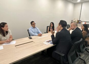 El Salvador fortalece vínculos con la principal asociación de agencias de viajes de Singapur