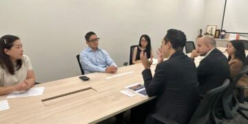 El Salvador fortalece vínculos con la principal asociación de agencias de viajes de Singapur