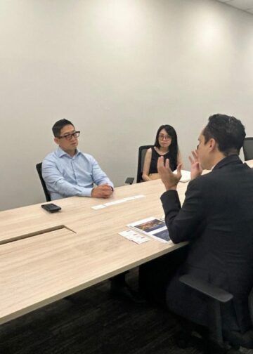 El Salvador fortalece vínculos con la principal asociación de agencias de viajes de Singapur
