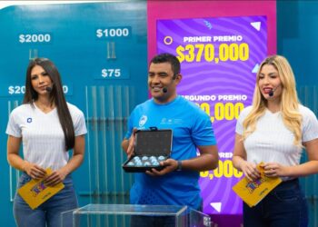 ¡Sorteo LOTRA N.° 454, dedicado a Juegos Estudiantiles Nacionales de INDES!