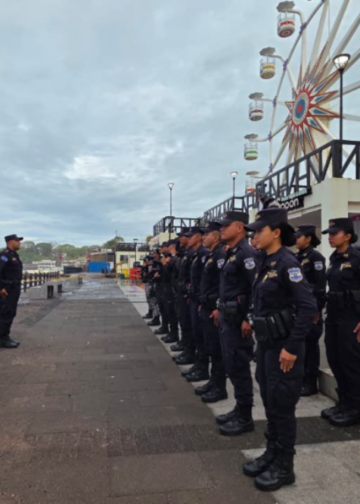 Junio acumula ocho días sin muertes violentas en El Salvador