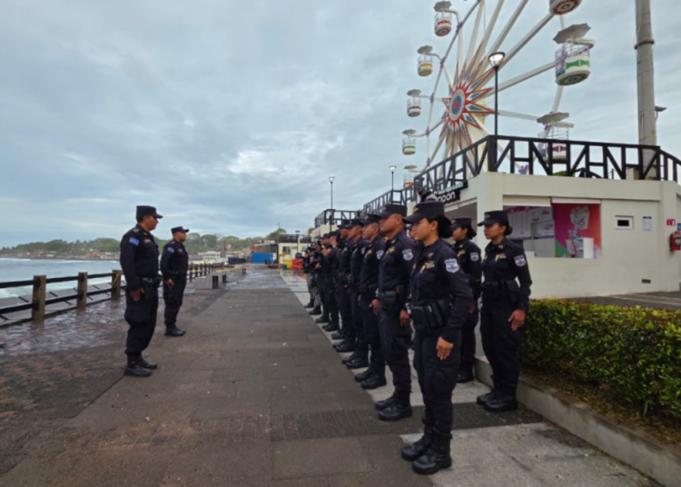 Junio acumula ocho días sin muertes violentas en El Salvador