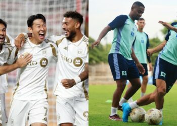 La Selecta enfrentará a Los Ángeles FC en amistoso internacional