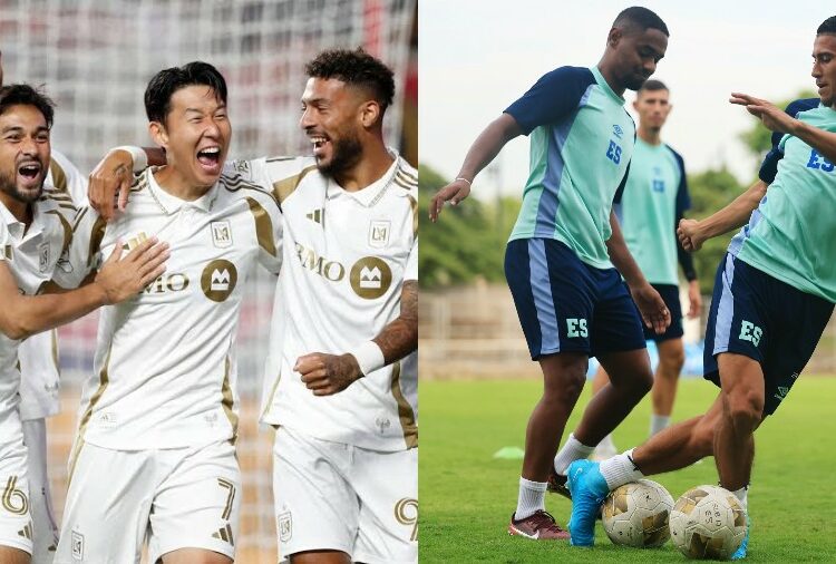 La Selecta enfrentará a Los Ángeles FC en amistoso internacional