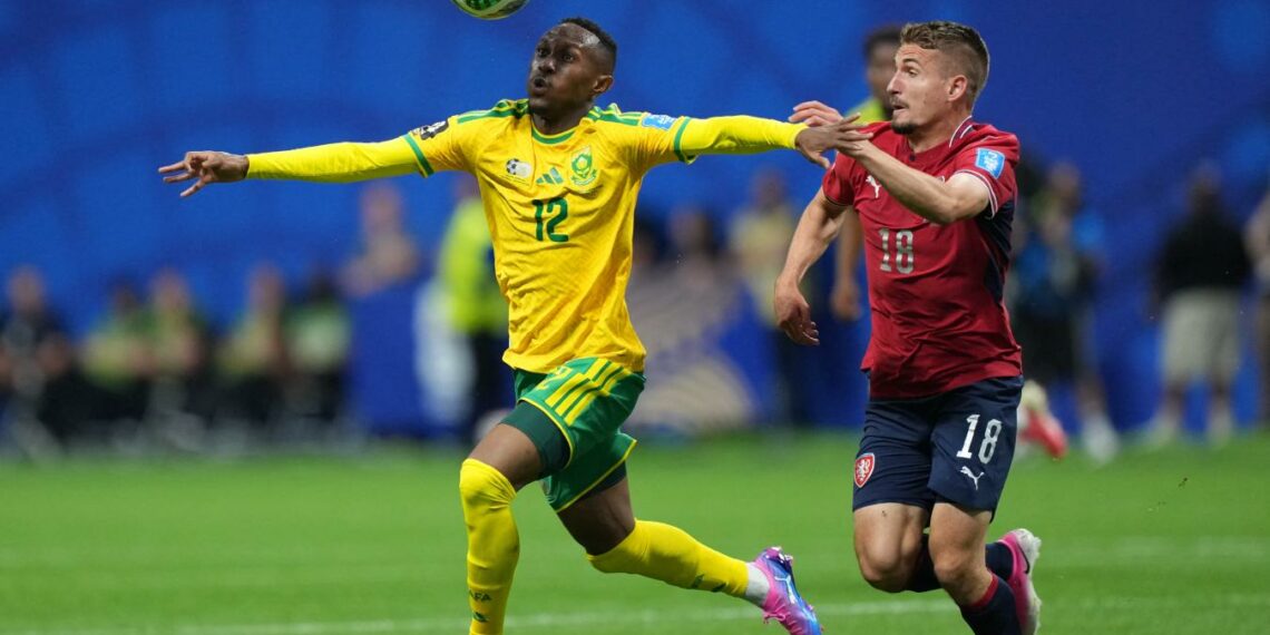Empate entre República Checa y Sudáfrica deja abierto el Grupo A del Mundial 2026