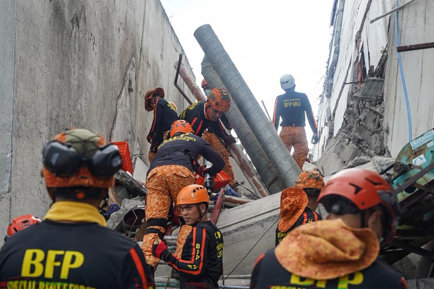 Más de 30 muertos tras potente sismo en el sur de 