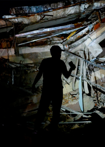 Más de 160 fallecidos en Venezuela tras potentes terremotos