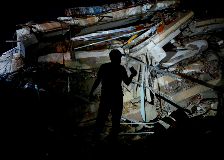 Más de 160 fallecidos en Venezuela tras potentes terremotos