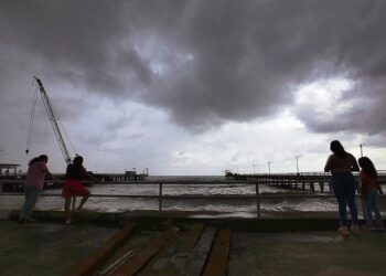 Cristina obliga al cierre temporal de varios destinos turísticos