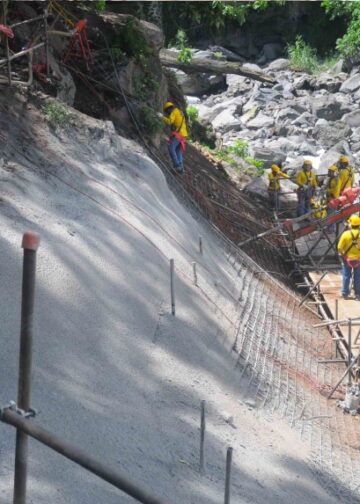Trabajo pone la mira en obras de construcción por riesgos asociados a Cristina