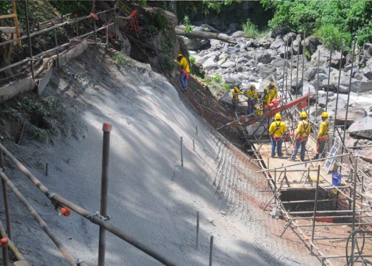Trabajo pone la mira en obras de construcción por riesgos asociados a Cristina