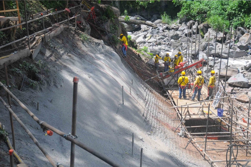 Trabajo pone la mira en obras de construcción por 
