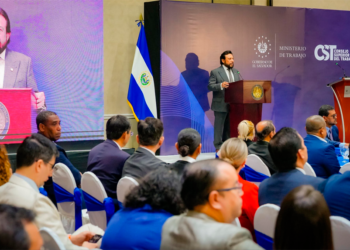 Vicepresidente Ulloa elogia salida de El Salvador de Lista Corta de la OIT