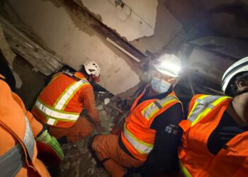 Presidente Bukele resalta labor de equipos salvadoreños tras rescatar con vida a mujer atrapada en Venezuela