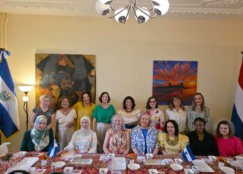 El Salvador promueve cultura y gastronomía típica en Países Bajos