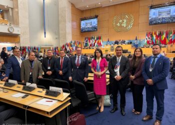 Confirman salida de El Salvador de Lista Corta ante la OIT