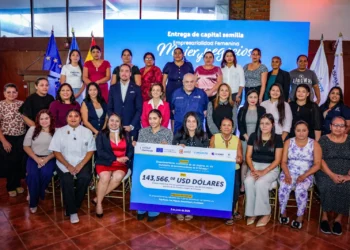Facilitan apoyo económico a empresas lideradas por mujeres