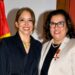 Salvadoreña recibe Cruz Federal al Mérito por el Gobierno de Alemania