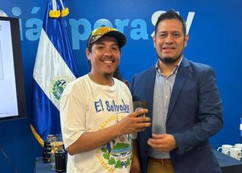 Promueven Café de El Salvador con diáspora salvadoreña en McAllen, Texas