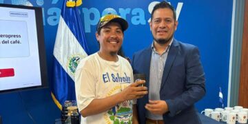 Promueven Café de El Salvador con diáspora salvadoreña en McAllen, Texas