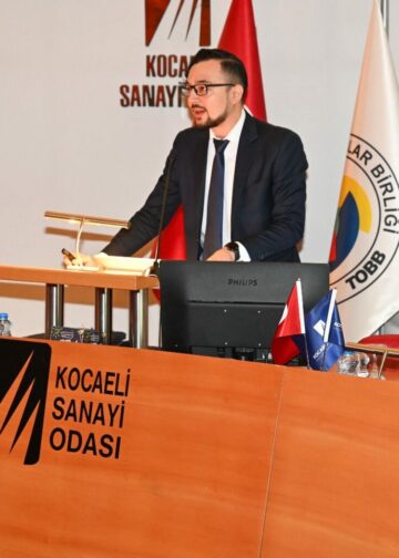 El Salvador se continúa promoviendo como opción de inversión en Türkiye