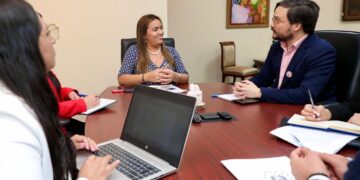 Gobierno y Fe y Alegría unen esfuerzos en favor de personas retornadas