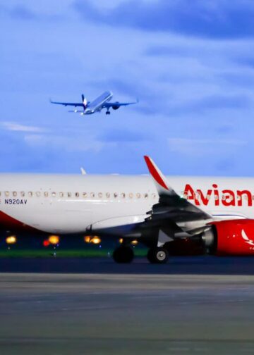 Hoy inicia operación de la ruta aérea de San Salvador a Madrid