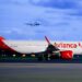Hoy inicia operación de la ruta aérea de San Salvador a Madrid
