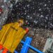 Bomberos activos ante paso de la Tormenta Tropical Cristina