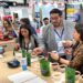 Café salvadoreño incursiona con éxito en evento especializado en Bruselas