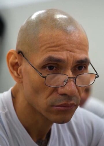 Líder histórico de la 18 “El Payaso” enfrenta juicio junto a otros 484 cabecillas